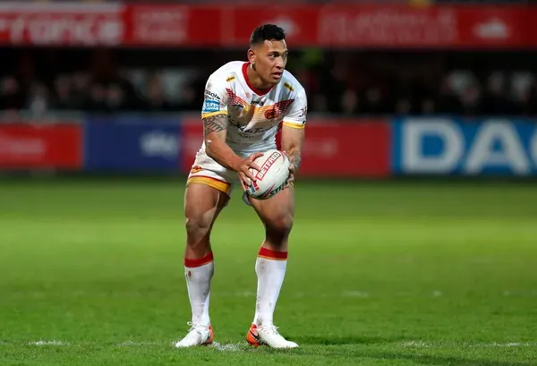 Fans Told to Remove Rainbow Flags on Israel Folau's Debut