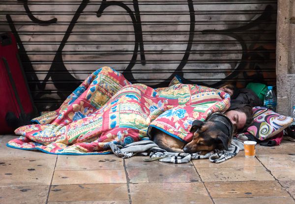 Shelter Not in Place: Solving the LGBTQ Homeless Epidemic