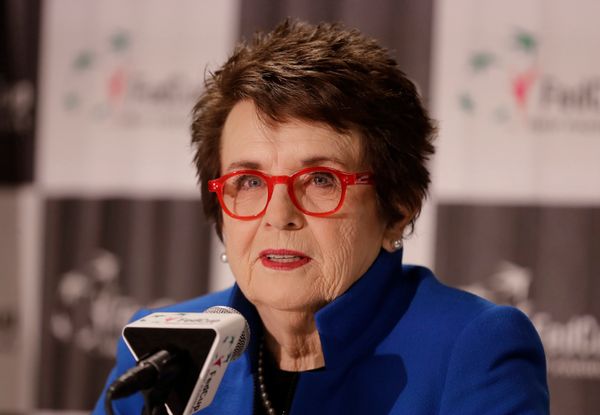 Fed Cup Changes Name to Honor Tennis Great Billie Jean King