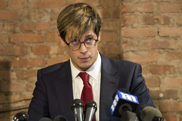 Milo Yiannopoulos Melts Down & Breaks Up With Daddy Donald on Social Media