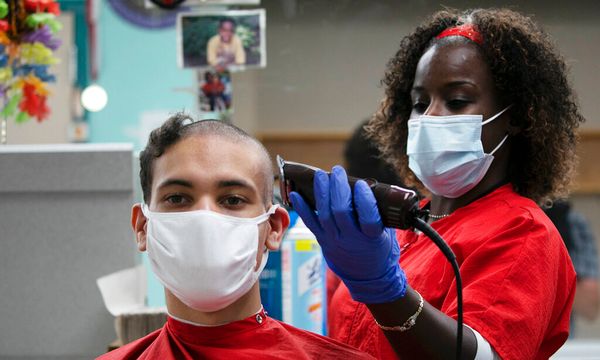 Let Down Your Hair: New Army Rules for Ponytails, Nail Color