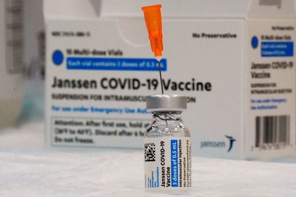 California Man Hospitalized with Clot After J&J Vaccination