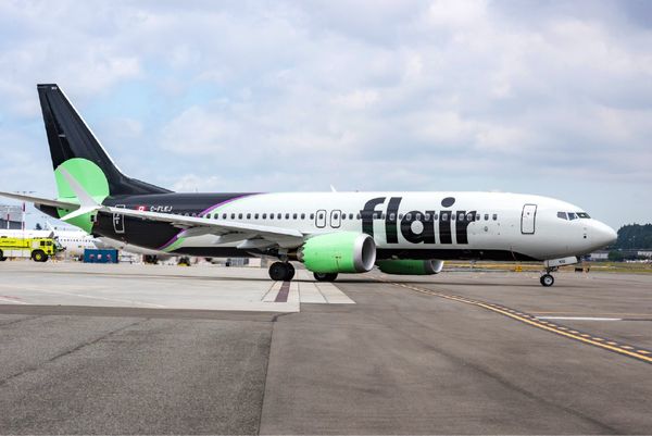 Canada's Flair Airlines Plans Flights to US in October