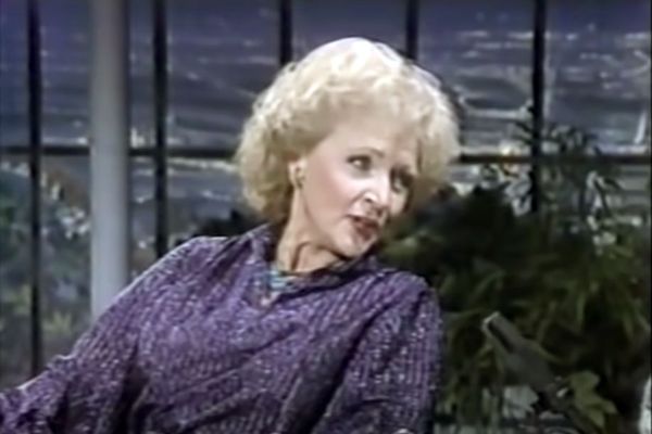 Watch: Vintage Clip of Betty White, Joan Rivers Goes Viral