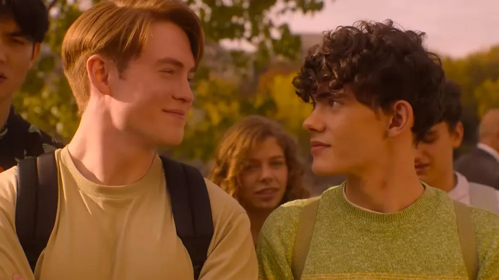 Meet the Stars of 'Heartstopper' Season 2