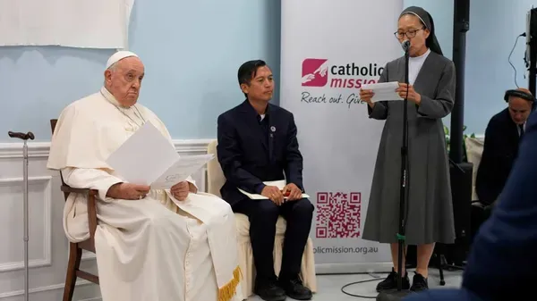 Synod to Consider LGBTQ+ Issues; Pope Wants to Avoid 'Ideology'