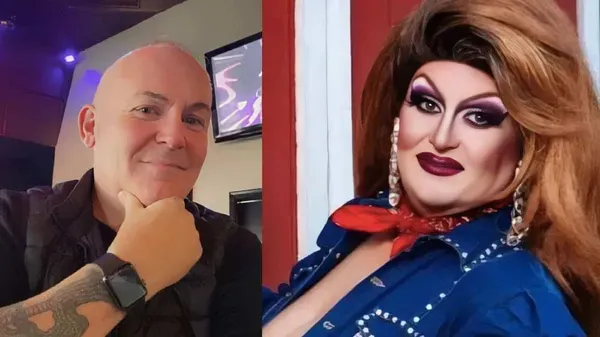 Oklahoma School Principal Defends His Drag Queen Alter Ego