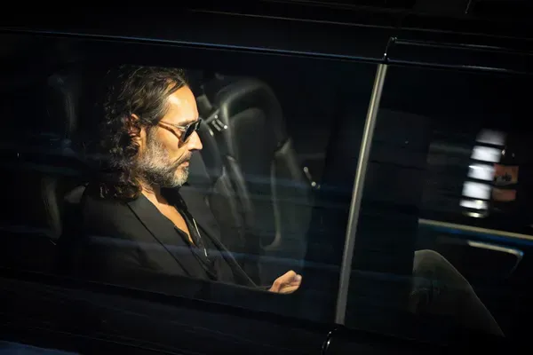 YouTube Suspends Russell Brand from Making Money Off the Streaming Site after Sex Assault Claims