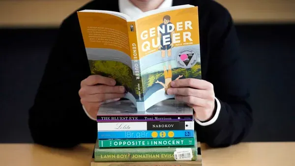 Challenges to Library Books Continue at Record Pace