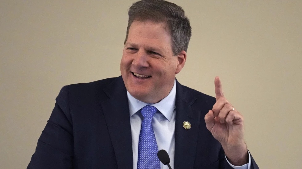 New Hampshire Gov. Sununu Signs Bill Banning Transgender Girls from Girls' Sports