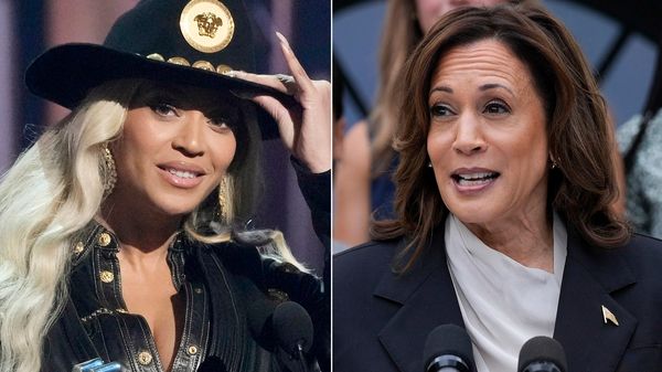 Watch: Kamala Harris is Using Beyoncé's 'Freedom' as her Campaign Song: What to Know About the Anthem