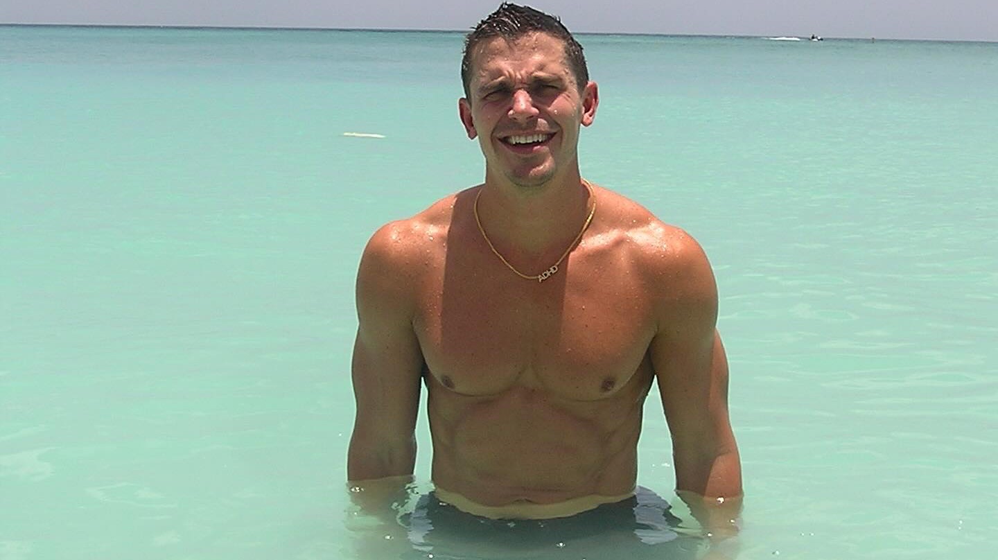 Antoni Gives Fans a Different View with New IG Post