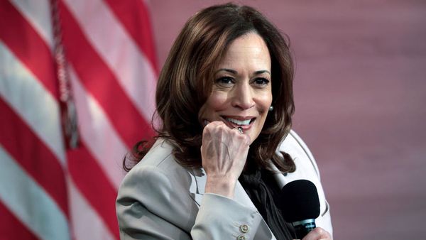 Poll: Nearly Three-Quarters of Queer Voters Stand with Kamala Harris