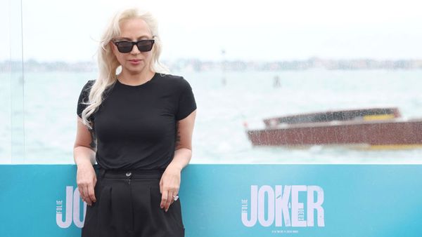 Watch: Lady Gaga Never Felt 'Victimized' by Rumors She Was a Man