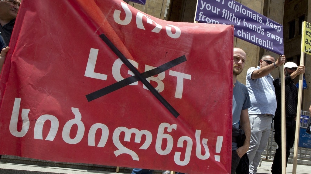 Georgia's Anti-LGBTQ+ Measures Raise Fears of Hate Crimes in the Conservative South Caucasus Nation