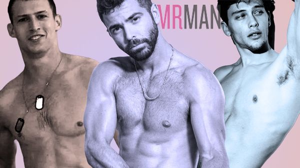 Mr. Man Celebrates 10 Years of Featuring Male Celebrity Skin Below the Belt