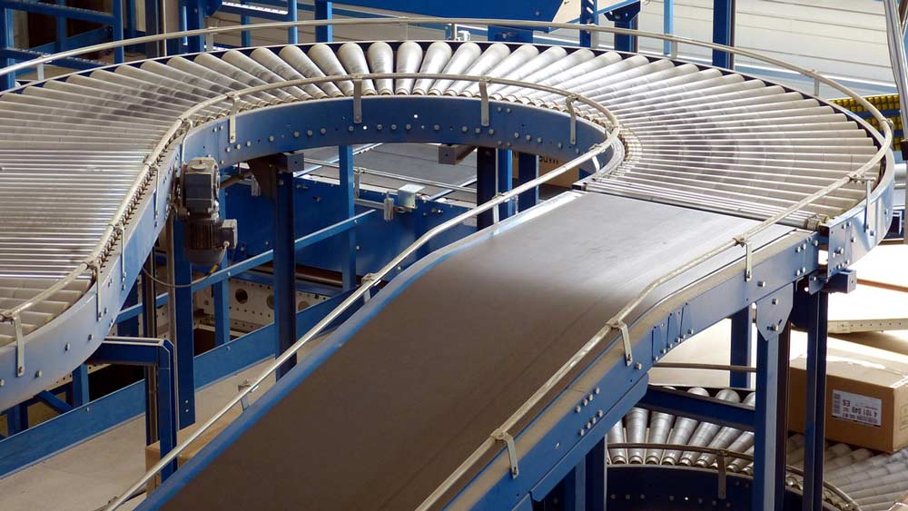 How Do Belt Conveyors Improve Material Handling? 