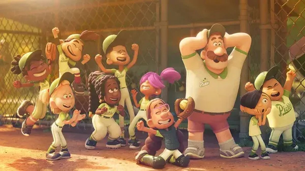 Pixar Erases Transgender Character's Story in Upcoming 'Win or Lose'