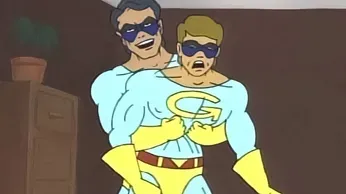 'SNL' Chooses 'Ambiguously Gay Duo: Safety Tips' Sketch to Celebrate Show's 5-Decade Run