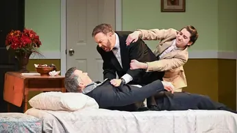 Review: 'Lend Me a Tenor' is Farcical, Light-Hearted Fun