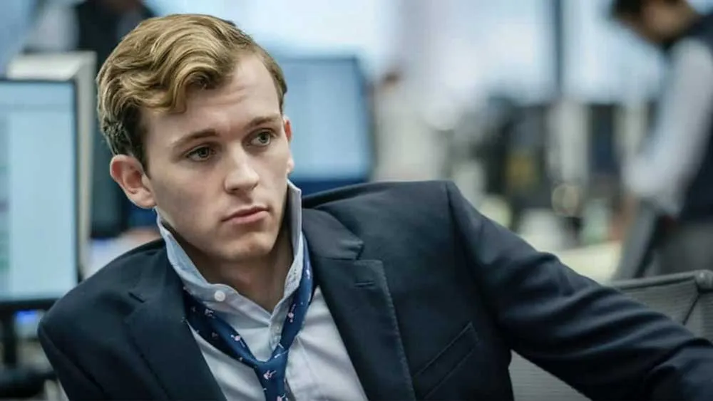 'Industry' Hottie Harry Lawtey Will Not Return for Season 4