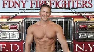 New York Fire Dept.'s Hunk-Filled Calendar Set for Return in 2026