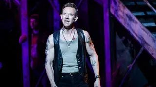 Opera's Vocal Chameleon Edward Nelson Takes on Billy Bigelow in BLO's 'Carousel'