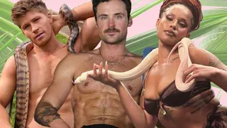 InstaQueer Roundup: Abs-tatic Dylan Efron, Suave Damiano and the Old Gays Playmate