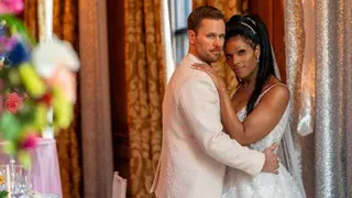Peppermint Plays Peppermint and Has Her Dream Wedding