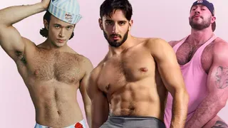 Chest Hair, Underwear Models & Beefcakes Flirting at a 70s Pub | EDGE United States