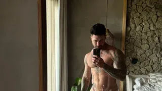 Kyle Krieger Makes 40 Look Phenomenal