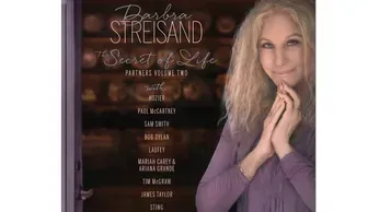 Barbra Streisand Announces New Duets Album with Bob Dylan, Mariah Carey, Ariana Grande and More
