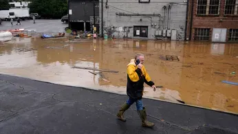 NPR Stations Targeted for Cuts by Trump Have Provided Lifelines to Listeners During Disasters