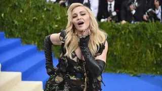 Watch: 'Hamilton' Actor Recalls the Time Madonna Had 'Her iPad in Her Face' During the Show