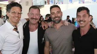 Ali Forney Oasis @ Tribeca Rooftop NYC :: July 23, 2025