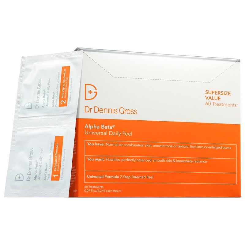 Dr. Dennis Gross Alpha Beta Universal Daily Peel