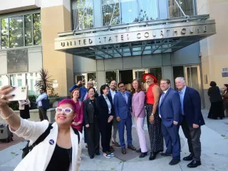 Judge blocks Trump administration defunding of SF AIDS Foundation, other nonprofits, for now