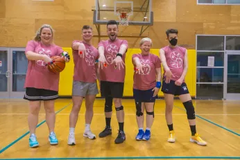 Seattle Basketball Club: Fostering friendships on and off the court