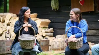 Reality Stars Ally Bross and Mack Fitzgerald Announce Relationship After 'Destination X' Journey