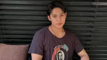 Kim Mingyu of SEVENTEEN Shines in Steamy New Calvin Klein Photoshoot