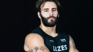 Tiago Luzes: Portugal’s CrossFit Sensation Brings Strength, Visibility, and Pride to the Global Stage