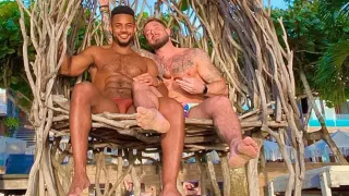 British Singer Duncan James Reportedly Splits from Long-Term Partner Rodrigo Reis