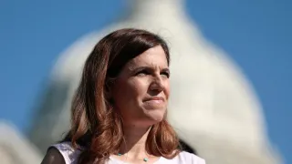 'Proud Transphobe' Rep. Nancy Mace’s Campaign for SC Governor Stumbles as Myrtle Beach Speech Draws Just Eight Attendees
