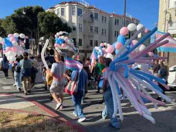 LGBTQ Agenda: Almost 1% of Americans are trans, analysis says