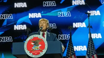 NRA Slams Trump Over Proposal to Bar Transgender Americans from Gun Ownership