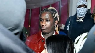 Young Thug Sparks Controversy with Comments on Trust and Closeted Gay Men