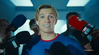Fans Light Up Social Media After Tom Holland Debuts Cury Blond Hair in LEGO Short Film