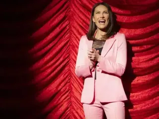 Laura Benanti – Stage and screen star brings her ‘Nobody Cares’ solo show to Berkeley Rep