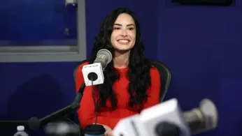 Demi Lovato Opens Up To Paper Magazine 