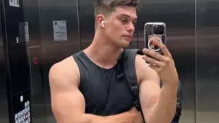 Nicholas Galitzine’s 'He-Man' Transformation Captivates Fans